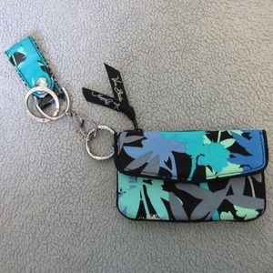 Vera Bradley Jen Zip